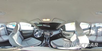 Zdjęcie 14 z 15 samochodu: 2018 TOYOTA COROLLA L VIN:5YFBURHE1JP839020 - miniatura