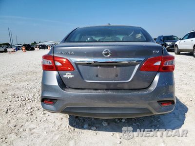 Zdjęcie 6 z 12 samochodu: 2016 NISSAN SENTRA S VIN:3N1AB7AP5GL683641 - miniatura