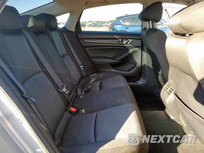 Zdjęcie 10 z 15 samochodu: 2020 HONDA ACCORD EX VIN:1HGCV1F48LA003274 - miniatura