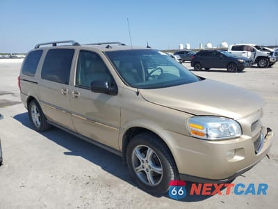 Czwarte zdjęcie samochodu z boku: 2005 CHEVROLET UPLANDER LT VIN:1GNDV33L75D157946 - miniatura