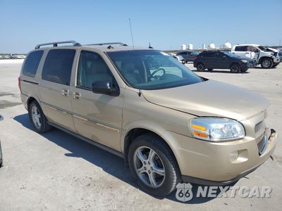 Czwarte zdjęcie samochodu z boku: 2005 CHEVROLET UPLANDER LT VIN:1GNDV33L75D157946 - miniatura