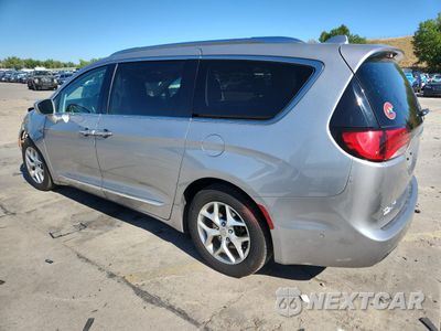 Drugie zdjęcie samochodu z przodu: 2017 CHRYSLER PACIFICA TOURING L PLUS VIN:2C4RC1EG0HR556045 - miniatura
