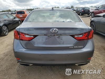 Zdjęcie 6 z 12 samochodu: 2013 LEXUS GS 350 VIN:JTHCE1BL4D5015880 - miniatura