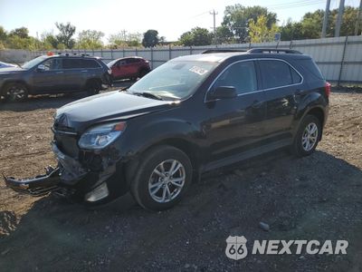 2017 CHEVROLET EQUINOX LT 2GNALCEK7H6165688 - główne zdjęcie licytacji z USA - miniatura