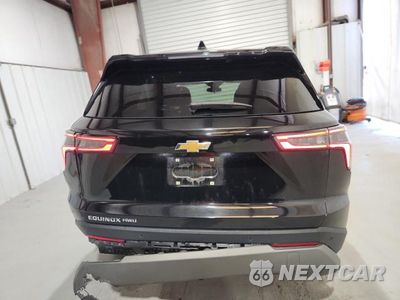Zdjęcie 6 z 13 samochodu: 2025 CHEVROLET EQUINOX LT VIN:3GNAXPEGXSL322396 - miniatura