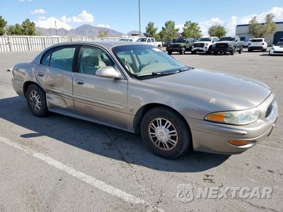 Czwarte zdjęcie samochodu z boku: 2004 BUICK LESABRE LIMITED VIN:1G4HR54K84U228081 - miniatura
