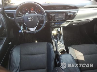 Zdjęcie 8 z 14 samochodu: 2014 TOYOTA COROLLA L VIN:2T1BURHE0EC021722 - miniatura