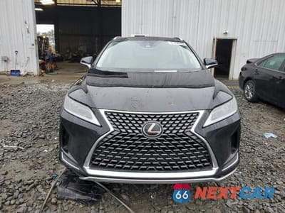 Piąte zdjęcie samochodu w środku: 2021 LEXUS RX 350 BASE VIN:2T2HZMAA9MC205508 - miniatura
