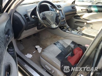 Zdjęcie 8 z 12 samochodu: 2007 LEXUS GS 350 VIN:JTHCE96S370005052 - miniatura