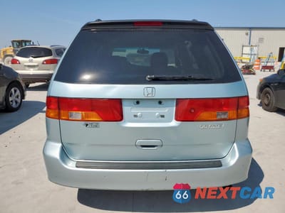 Zdjęcie 6 z 13 samochodu: 2003 HONDA ODYSSEY EXL VIN:5FNRL189X3B151991 - miniatura