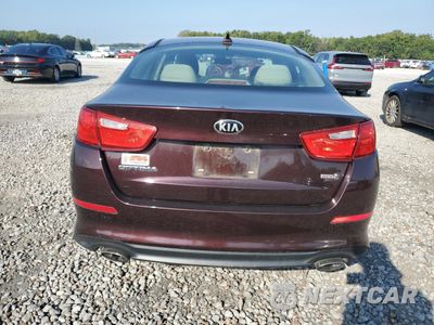 Zdjęcie 6 z 12 samochodu: 2014 KIA OPTIMA LX VIN:5XXGM4A72EG337880 - miniatura
