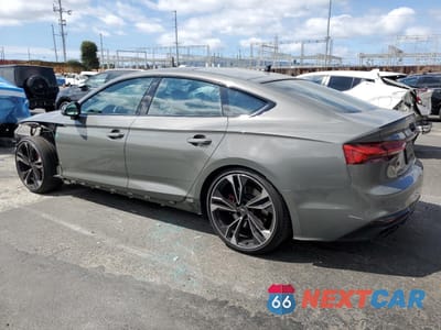 Drugie zdjęcie samochodu z przodu: 2023 AUDI S5 PREMIUM PLUS VIN:WAUC4CF51PA038683 - miniatura