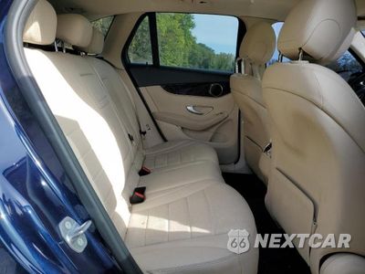 Zdjęcie 11 z 13 samochodu: 2017 MERCEDES-BENZ GLC 300 4MATIC VIN:WDC0G4KB8HF214724 - miniatura