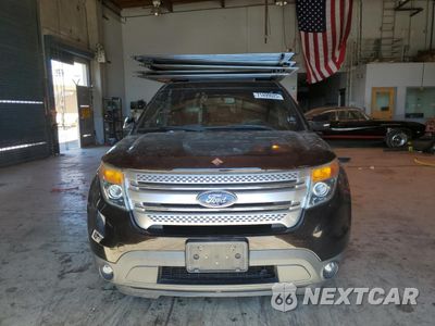 Piąte zdjęcie samochodu w środku: 2013 FORD EXPLORER XLT VIN:1FM5K7D89DGB53896 - miniatura