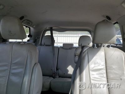 Zdjęcie 10 z 13 samochodu: 2011 TOYOTA SIENNA XLE VIN:5TDYK3DC4BS071771 - miniatura