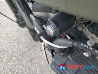 Zdjęcie 8 z 10 samochodu: 2019 HARLEY-DAVIDSON XL883 N VIN:1HD4LE212KC422704 - miniatura