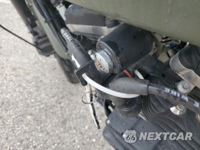 Zdjęcie 8 z 10 samochodu: 2019 HARLEY-DAVIDSON XL883 N VIN:1HD4LE212KC422704 - miniatura