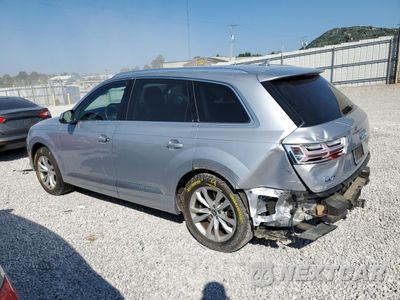 Drugie zdjęcie samochodu z przodu: 2017 AUDI Q7 PREMIUM PLUS VIN:WA1LABF78HD051934 - miniatura