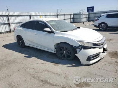 Czwarte zdjęcie samochodu z boku: 2016 HONDA CIVIC LX VIN:2HGFC2F56GH569782 - miniatura