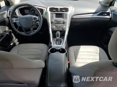 Zdjęcie 8 z 14 samochodu: 2016 FORD FUSION S HYBRID VIN:3FA6P0UU0GR363157 - miniatura