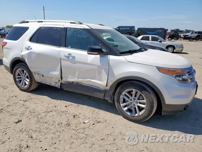 Czwarte zdjęcie samochodu z boku: 2015 FORD EXPLORER XLT VIN:1FM5K8D89FGA93255 - miniatura