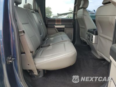 Zdjęcie 10 z 12 samochodu: 2016 FORD F150 SUPERCREW VIN:1FTEW1EP6GKF98951 - miniatura