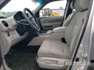Zdjęcie 7 z 15 samochodu: 2012 HONDA PILOT EX VIN:5FNYF4H46CB073251 - miniatura