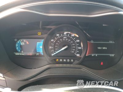 Zdjęcie 9 z 12 samochodu: 2019 FORD FUSION SE VIN:3FA6P0HD3KR216625 - miniatura