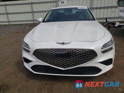 Piąte zdjęcie samochodu w środku: 2025 GENESIS G70 BASE VIN:KMTG34SC2SU145879 - miniatura