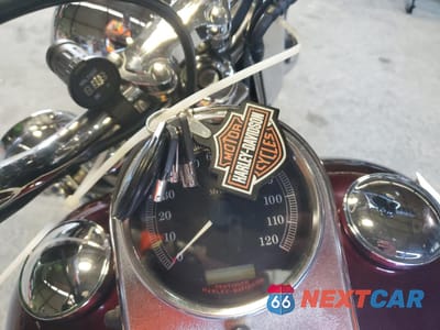 Zdjęcie 8 z 9 samochodu: 2005 HARLEY-DAVIDSON FLSTCI VIN:1HD1BWB1X5Y096783 - miniatura