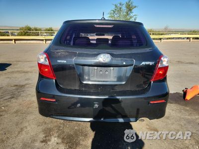 Zdjęcie 6 z 12 samochodu: 2010 TOYOTA COROLLA MATRIX VIN:2T1KU4EE8AC256516 - miniatura