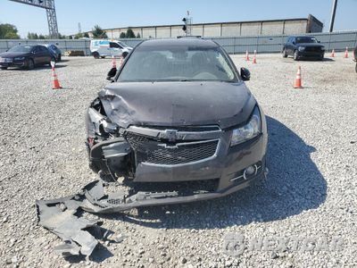 Piąte zdjęcie samochodu w środku: 2014 CHEVROLET CRUZE LT VIN:1G1PE5SB5E7383047 - miniatura