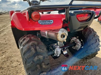 Zdjęcie 9 z 11 samochodu: 2019 HONDA TRX420 FM VIN:1HFTE4039K4502944 - miniatura