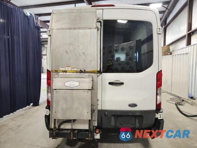 Zdjęcie 6 z 13 samochodu: 2016 FORD TRANSIT T-150 - CARGO VAN *** CLEAN TITLE * PRIOR FLEET *** VIN:1FTYE1CG8GKA06260 - miniatura