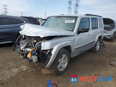2007 JEEP COMMANDER 1J8HG48P07C578690 - główne zdjęcie licytacji z USA - miniatura