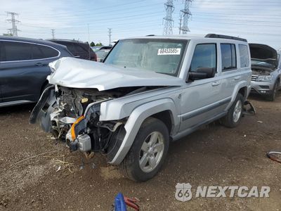 2007 JEEP COMMANDER 1J8HG48P07C578690 - główne zdjęcie licytacji z USA - miniatura
