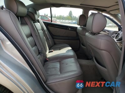 Zdjęcie 10 z 14 samochodu: 2002 LEXUS GS 300 VIN:JT8BD69S120172673 - miniatura