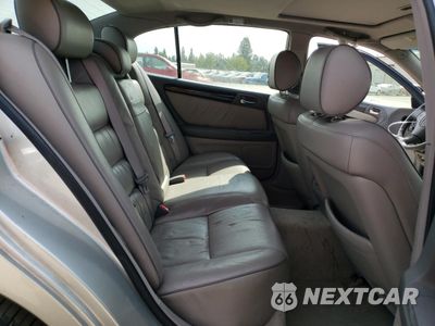 Zdjęcie 10 z 14 samochodu: 2002 LEXUS GS 300 VIN:JT8BD69S120172673 - miniatura