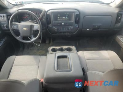 Zdjęcie 8 z 12 samochodu: 2017 CHEVROLET SILVERADO C2500 HEAVY DUTY VIN:1GC2CUEG3HZ271591 - miniatura