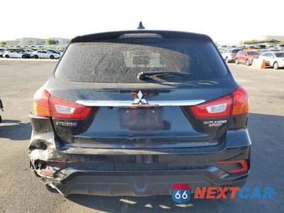 Zdjęcie 6 z 12 samochodu: 2019 MITSUBISHI OUTLANDER SPORT ES VIN:JA4AP3AU1KU017849 - miniatura