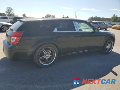Trzecie zdjęcie samochodu z tyłu: 2006 DODGE MAGNUM SXT VIN:2D4FV47V36H295526 - miniatura