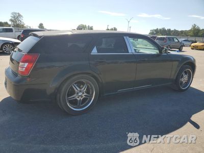 Trzecie zdjęcie samochodu z tyłu: 2006 DODGE MAGNUM SXT VIN:2D4FV47V36H295526 - miniatura