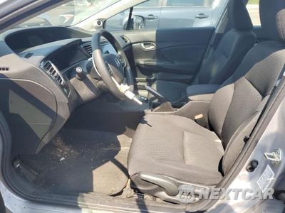 Zdjęcie 7 z 12 samochodu: 2015 HONDA CIVIC SE VIN:19XFB2F70FE209839 - miniatura