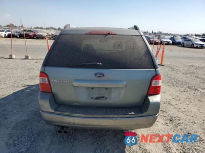 Zdjęcie 6 z 13 samochodu: 2006 FORD FREESTYLE SEL VIN:1FMZK02166GA10065 - miniatura