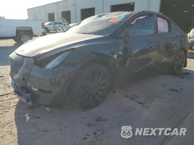2023 TESLA MODEL Y 7SAYGDEF8PF835958 - główne zdjęcie licytacji z USA - miniatura