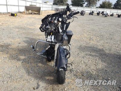Drugie zdjęcie samochodu z przodu: 2013 HARLEY-DAVIDSON FLHX STREET GLIDE VIN:1HD1KBM37DB689736 - miniatura