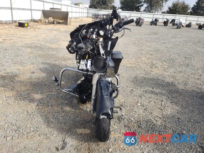 Drugie zdjęcie samochodu z przodu: 2013 HARLEY-DAVIDSON FLHX STREET GLIDE VIN:1HD1KBM37DB689736 - miniatura