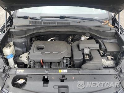 Zdjęcie 12 z 13 samochodu: 2017 HYUNDAI SANTA FE SPORT VIN:5XYZUDLB5HG471888 - miniatura