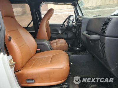 Zdjęcie 7 z 15 samochodu: 2002 JEEP WRANGLER / TJ X VIN:1J4FA39S22P751313 - miniatura