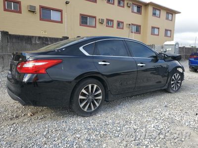 Trzecie zdjęcie samochodu z tyłu: 2017 NISSAN ALTIMA 2.5 VIN:1N4AL3AP8HC223573 - miniatura